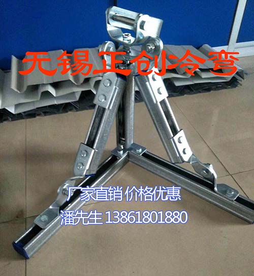 抗震支架成型機設備需要了解到的誤區和解讀