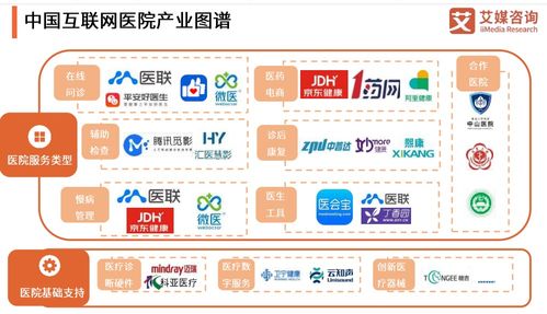 艾媒咨詢發布互聯網醫院產業圖譜，糖吉醫療憑創新醫療器械實力成行業標桿